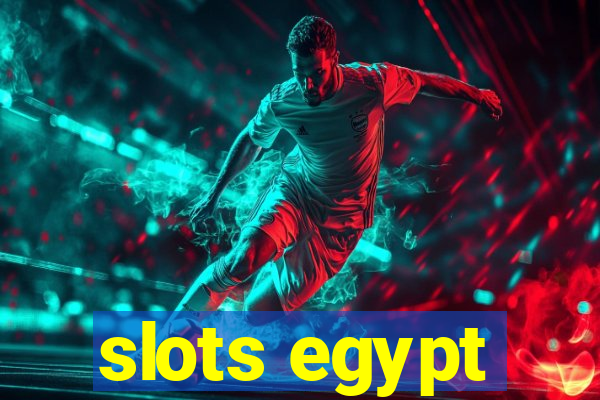 slots egypt