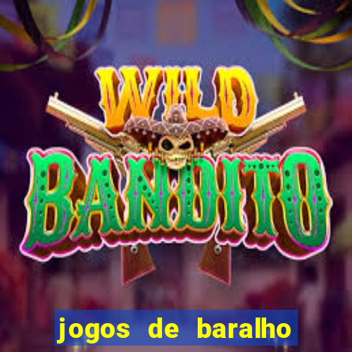 jogos de baralho valendo dinheiro