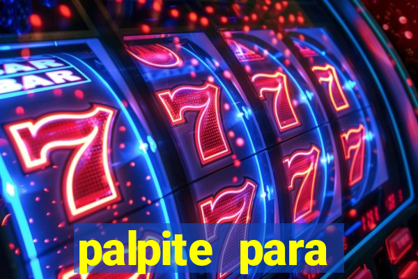 palpite para seninha de hoje