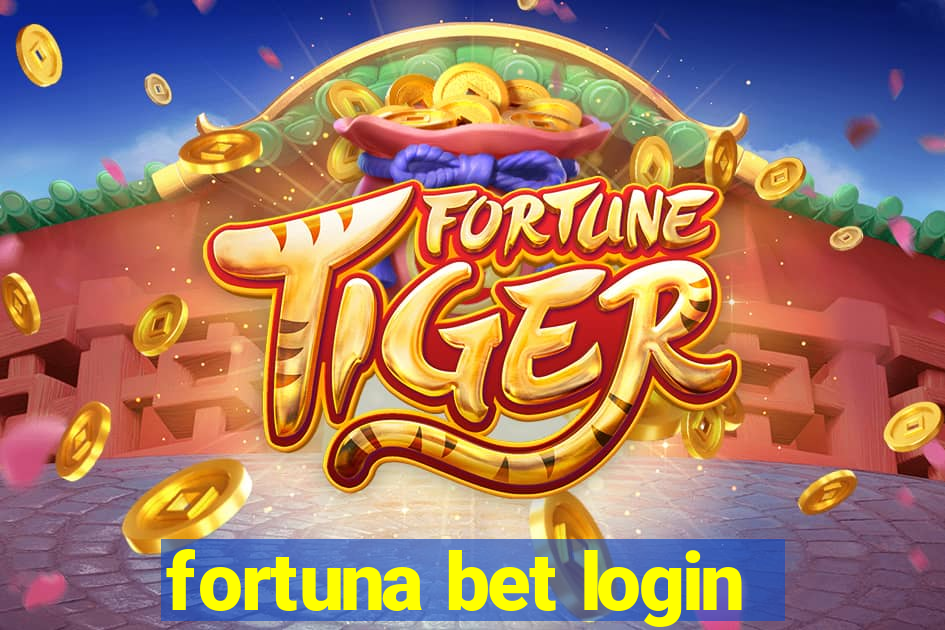 fortuna bet login