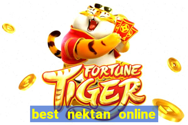 best nektan online slot sites