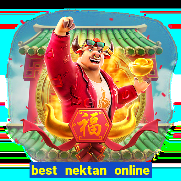 best nektan online slot sites