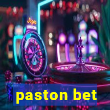 paston bet