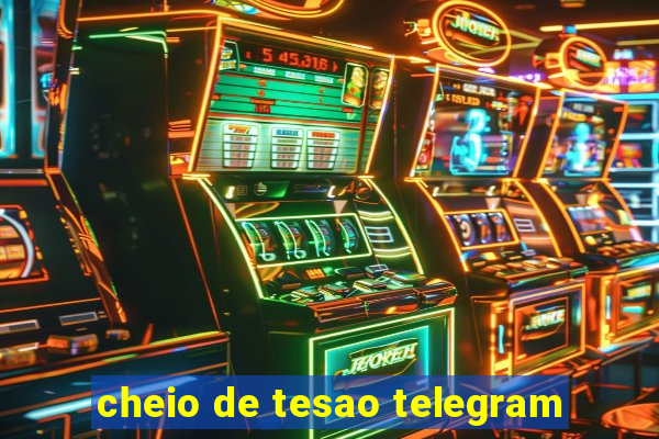 cheio de tesao telegram