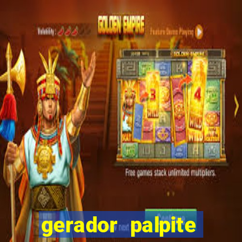 gerador palpite mega sena