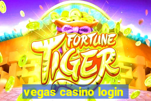 vegas casino login