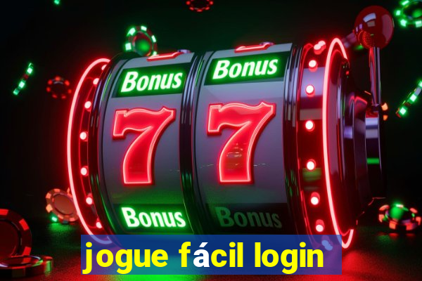 jogue fácil login