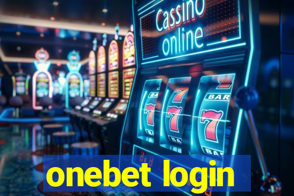 onebet login