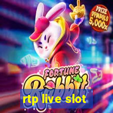 rtp live slot