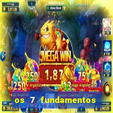 os 7 fundamentos da umbanda