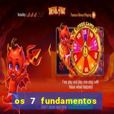 os 7 fundamentos da umbanda