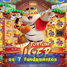 os 7 fundamentos da umbanda