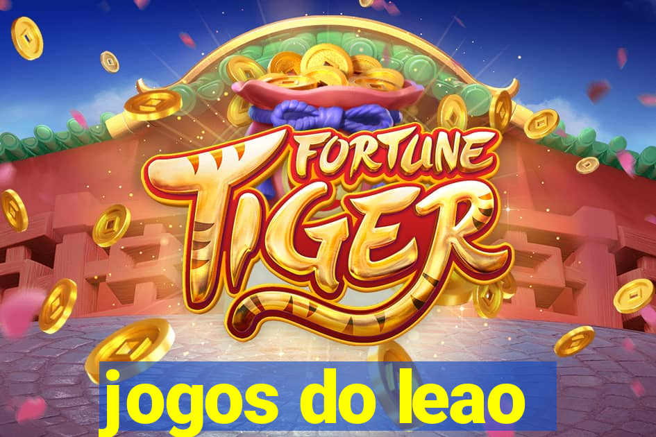 jogos do leao