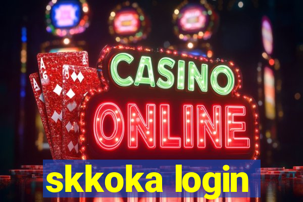 skkoka login