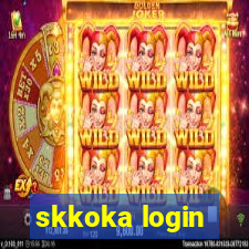 skkoka login