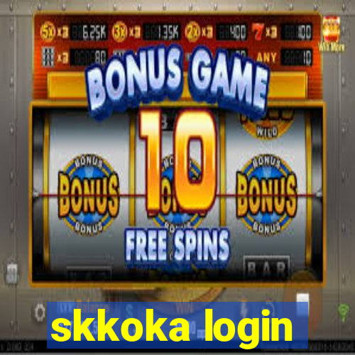 skkoka login