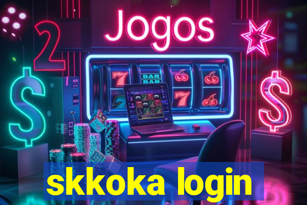 skkoka login