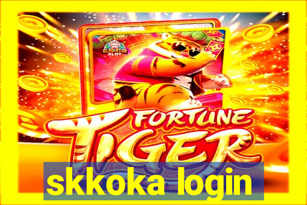 skkoka login