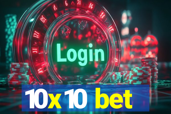 10x10 bet