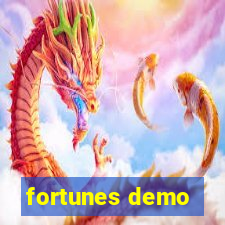 fortunes demo