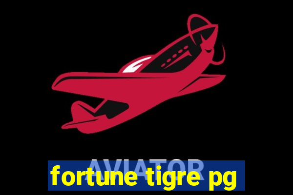 fortune tigre pg