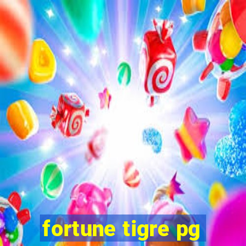 fortune tigre pg