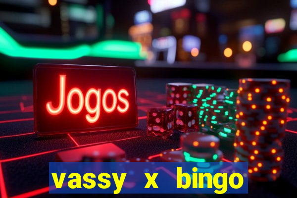 vassy x bingo players x disco fries - pieces