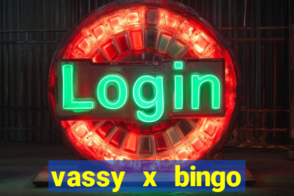 vassy x bingo players x disco fries - pieces