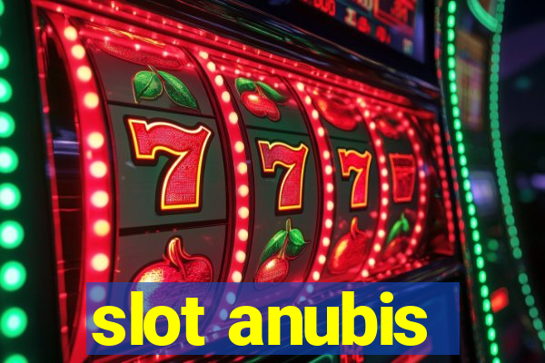 slot anubis