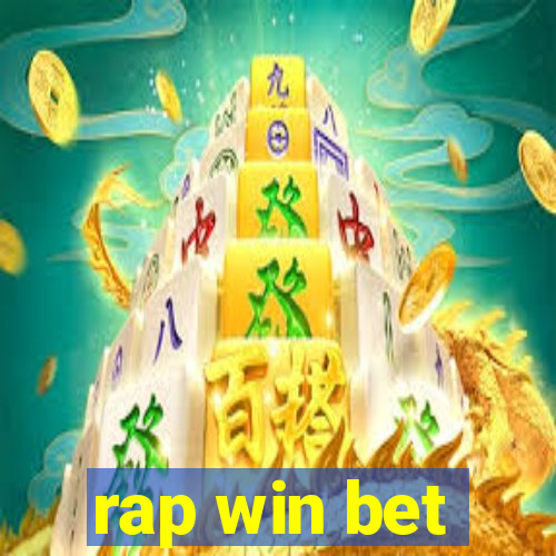 rap win bet