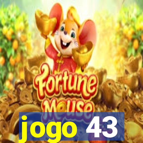 jogo 43