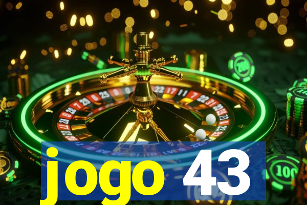 jogo 43