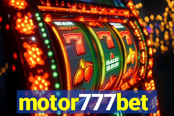 motor777bet