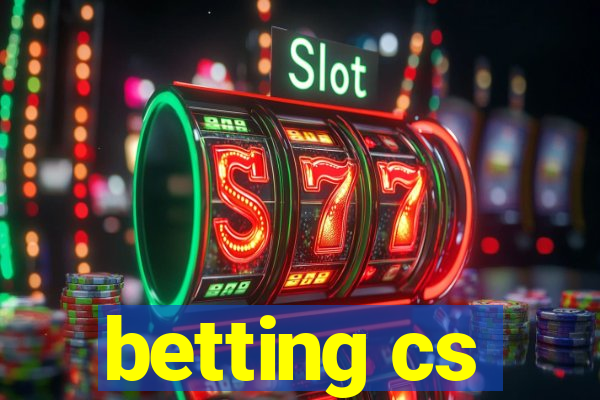 betting cs