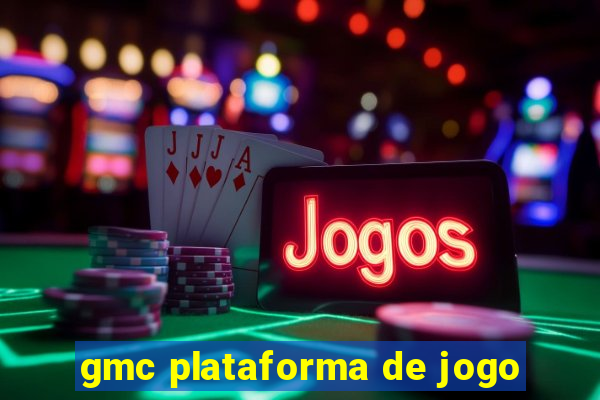 gmc plataforma de jogo