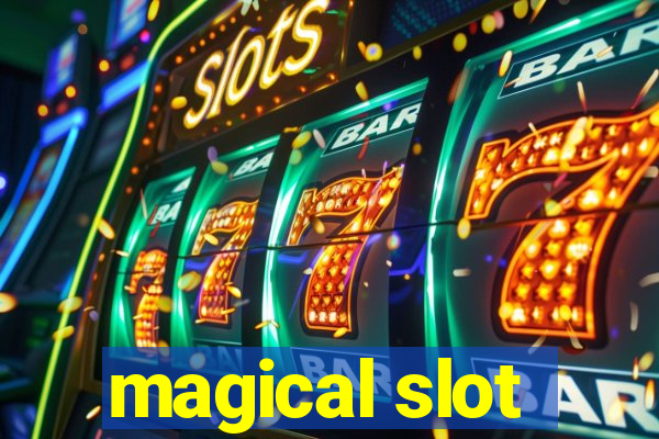 magical slot