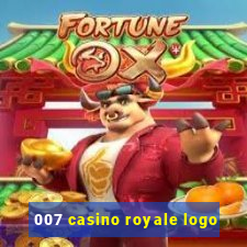 007 casino royale logo