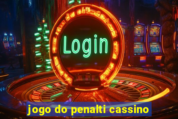 jogo do penalti cassino