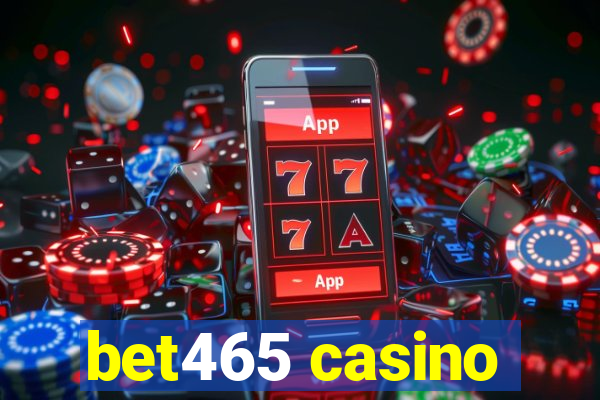 bet465 casino