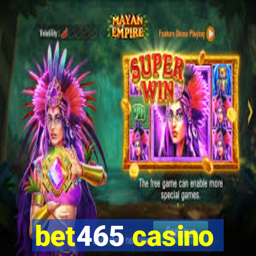 bet465 casino