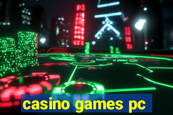 casino games pc