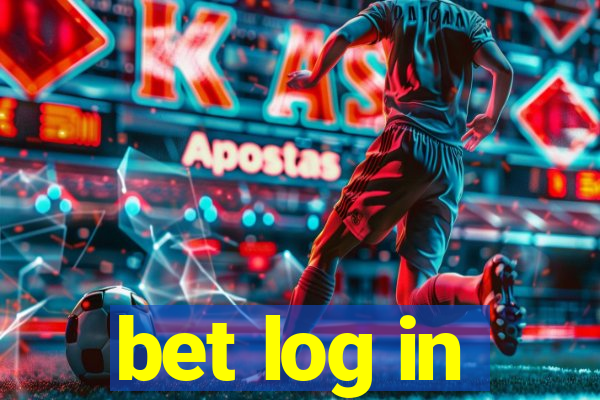 bet log in