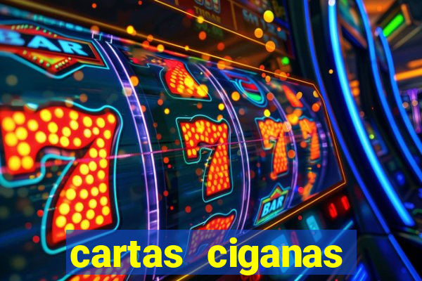 cartas ciganas jogar online