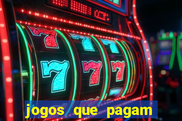 jogos que pagam para jogar no pix