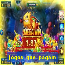 jogos que pagam para jogar no pix