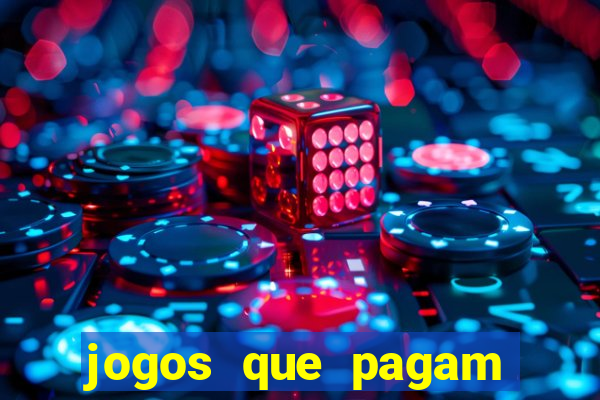 jogos que pagam para jogar no pix