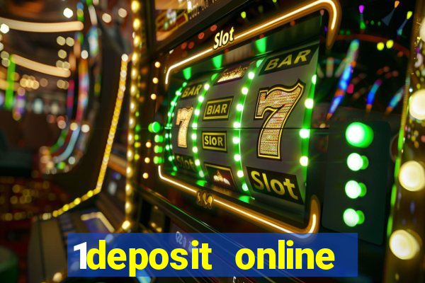 1deposit online casino nz