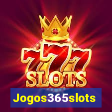 Jogos365slots