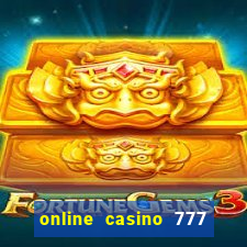 online casino 777 lucky slots