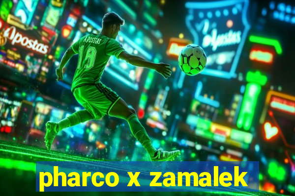 pharco x zamalek